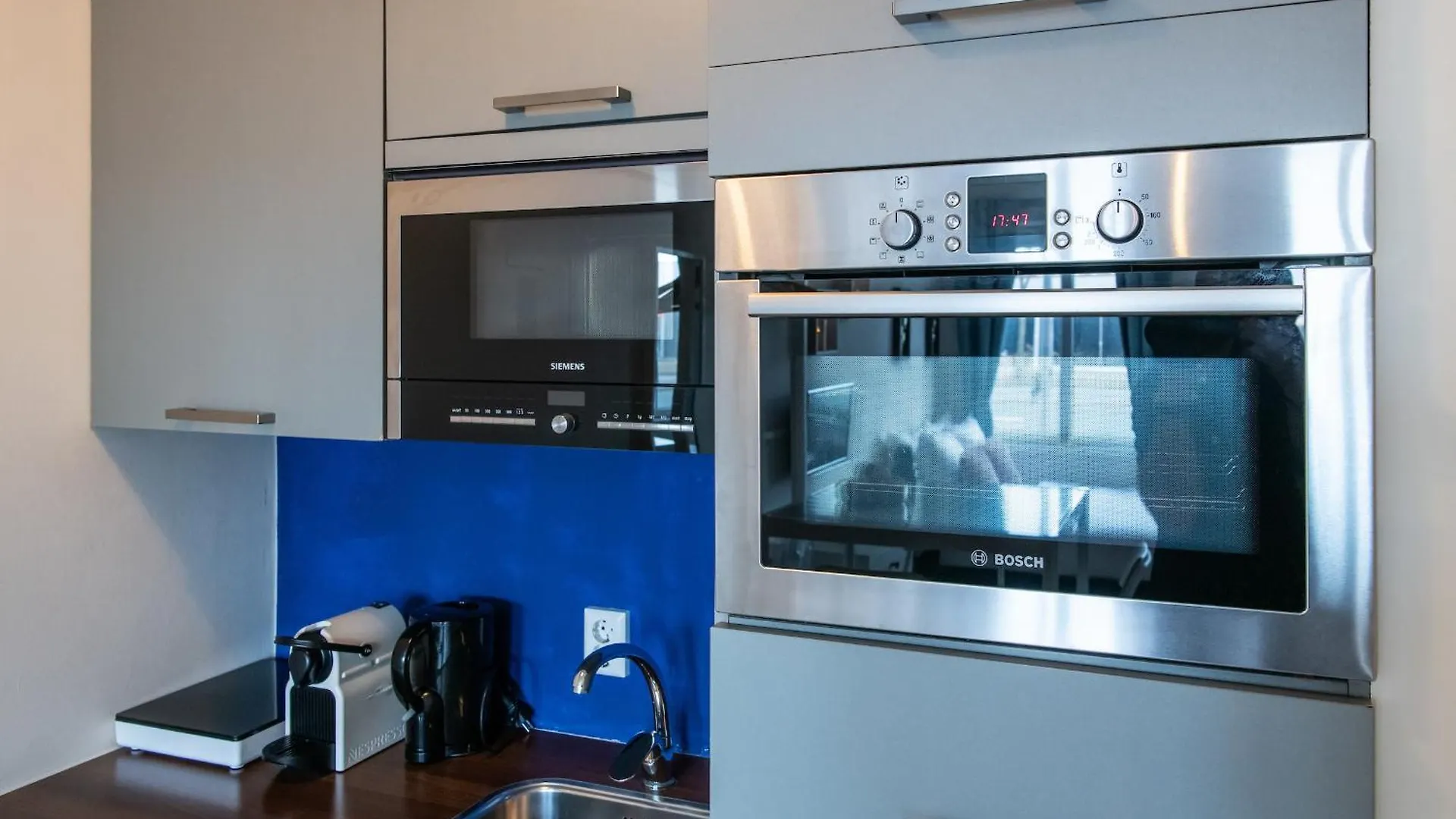 Aparthotel North Spacious Studio For Two 암스테르담