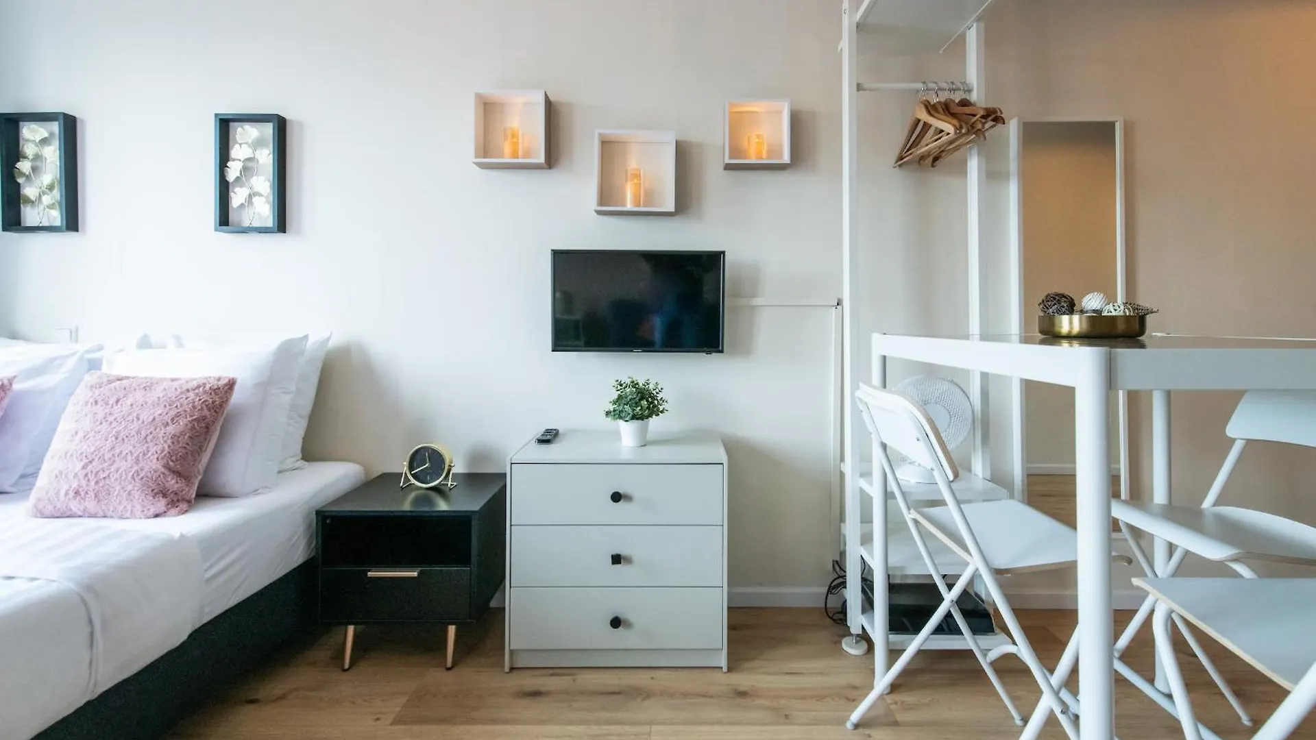 Aparthotel North Spacious Studio For Two 암스테르담 0*,  네덜란드