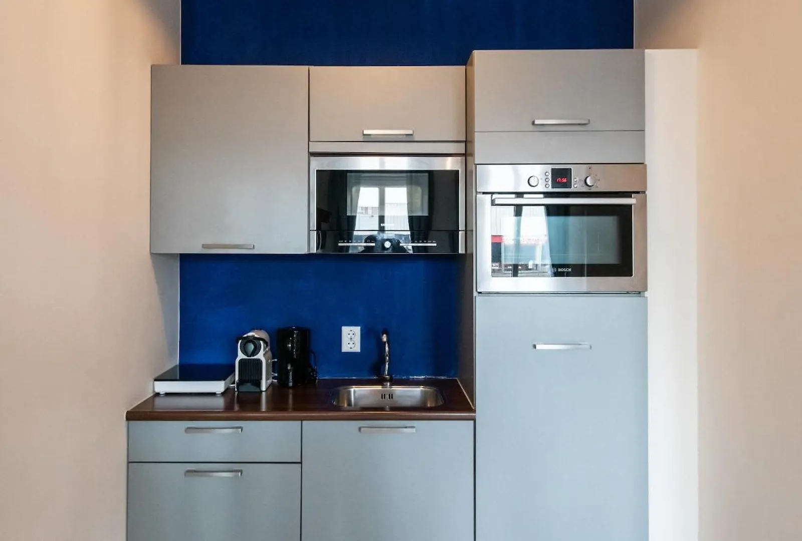 아파트 Aparthotel North Spacious Studio For Two 암스테르담 네덜란드